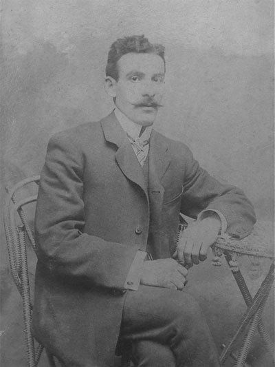 Hyman Bernstein - C1902