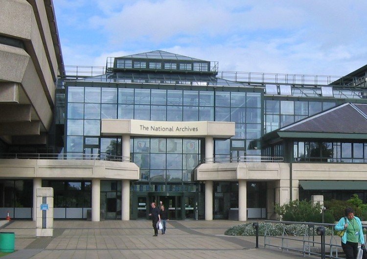 National Archives - Kew